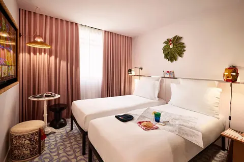 Hotel Mama Shelter Lisboa foto 6