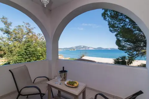 Porto Koukla Beach in Δημοτική Ενότητα Λαγανά — foto 2