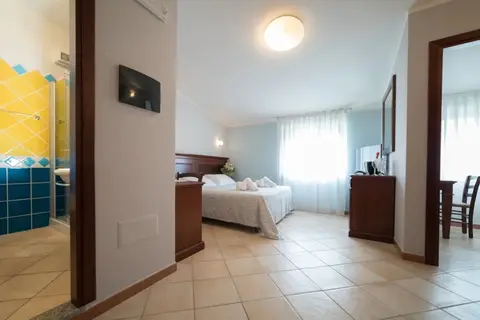 Best Western Hotel Blumarea - Castelsardo in Castheddu/Castelsardo — foto 7