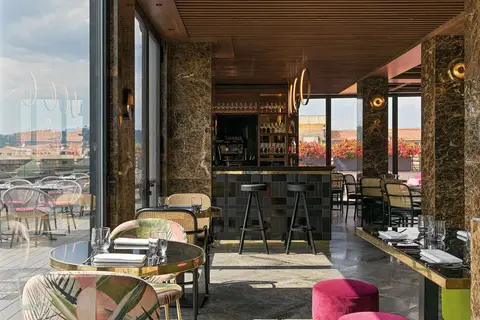 Orazio Palace Hotel in Rome, foto 6