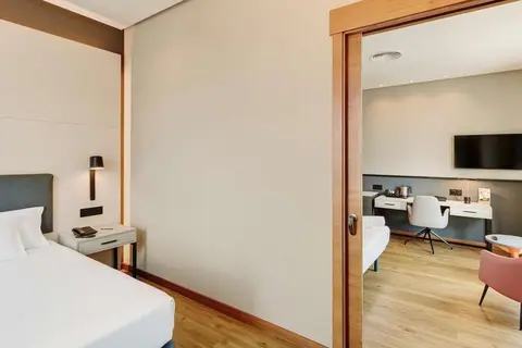 Sercotel Sorolla Palace in Valencia — foto 7