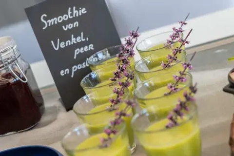 Hotel De Baak Seaside foto 21