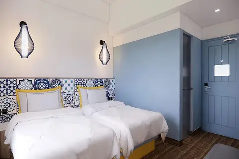 Kampi Hotel Legian in Kuta — foto 12