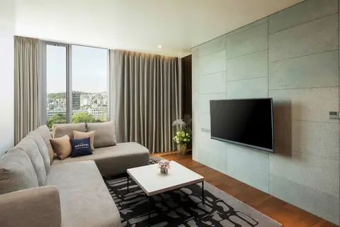 Novotel Ambassador Seoul Dongdaemun Hotels & Residences in Seoel — foto 15