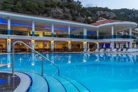 Montebello Deluxe Hotel in Fethiye, foto 26