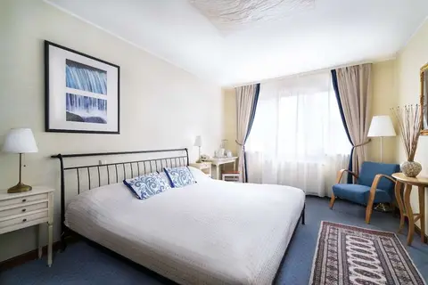 St. Peter's Boutique Hotel in Riga