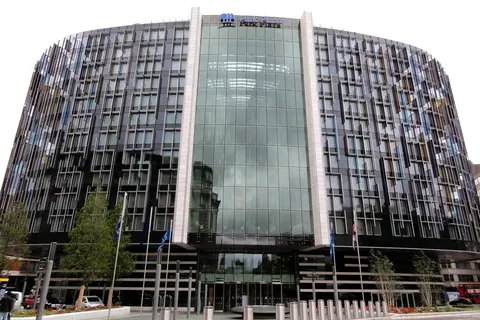 Hotel Park Plaza Westminster Bridge London foto 12