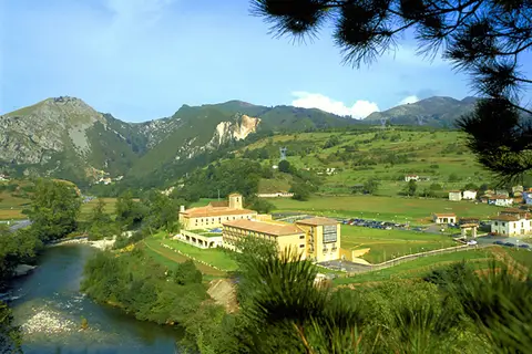 Parador de Cangas de Onís in Cangas de Onís — foto 21