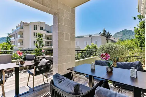 Boutique Hotel Tate by Aycon in Budva — foto 7