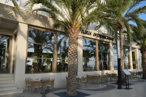 Resort Hotel Ilaria Internacional Durres in Durrës — foto 7