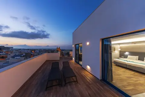 Solana Hotel & Spa in Il-Mellieħa — foto 4