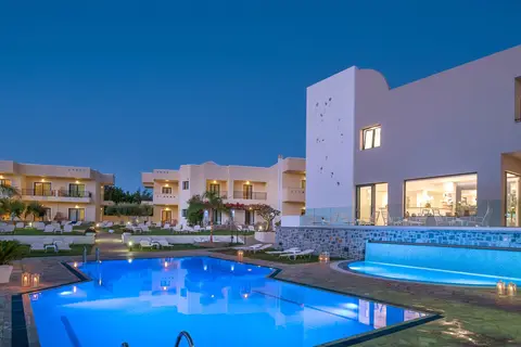 Kristalli Hotel Apartments in Δημοτική Ενότητα Μαλίων — foto 24