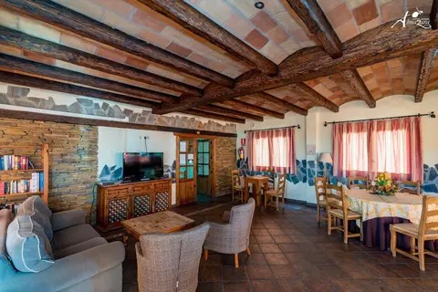 Hotel Rural Almazara in Frigiliana — foto 17
