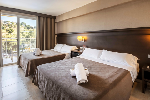 Hotel Rosamar Garden foto 31