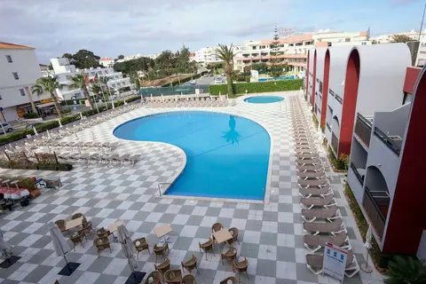 Muthu Oura Praia Hotel in Albufeira — foto 3
