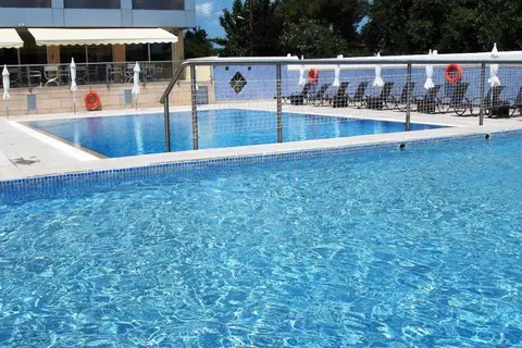 Dolphin Resort & Conference in Athene — foto 13
