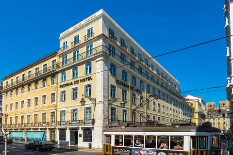 Pestana CR7 Lisboa in Lissabon, foto 12