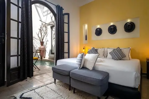 Riad Come & Va in Marrakech — foto 8