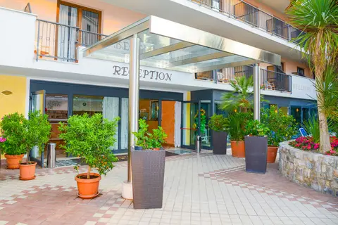Hotel Garda Bellevue in Limone sul Garda, foto 12