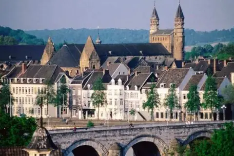 Hotel Vrythof in Maastricht — foto 25