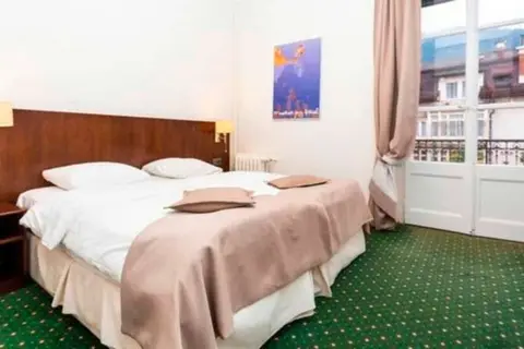 Hotel Helvetie Montreux in Montreux — foto 2