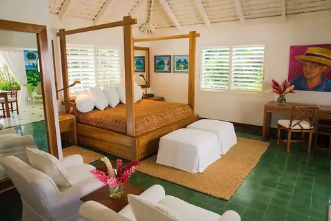 Round Hill Hotel & Villas in Montego Bay — foto 16