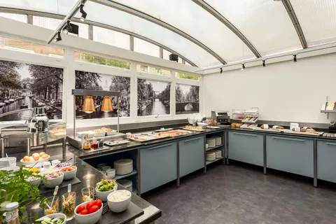 NH Amsterdam Schiller foto 5