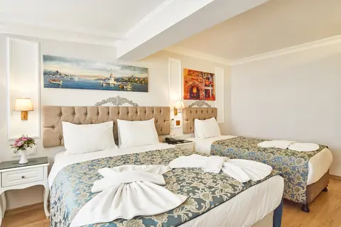 Beyazit Palace Hotel in Fatih — foto 24