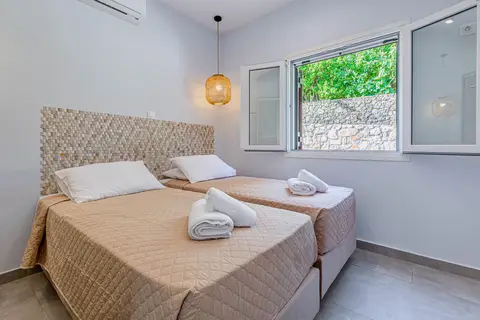 Harmony Village Villas in Sinarades, foto 13