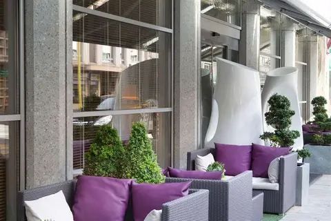 Manotel Auteuil in Genève — foto 10