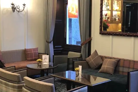 Hotel Parliament House in Edinburgh — foto 10