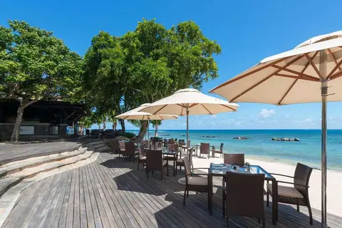 The Westin Turtle Bay Resort & Spa Mauritius in Arsenal VCA — foto 25