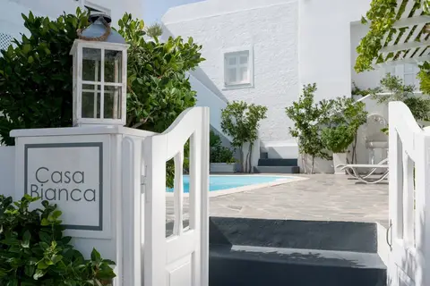 Casa Bianca in Δημοτική Ενότητα Θήρας