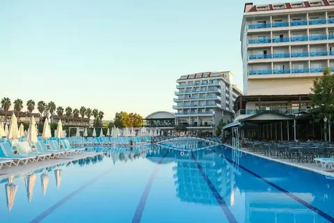 Kahya Resort Aqua & Spa in Alanya