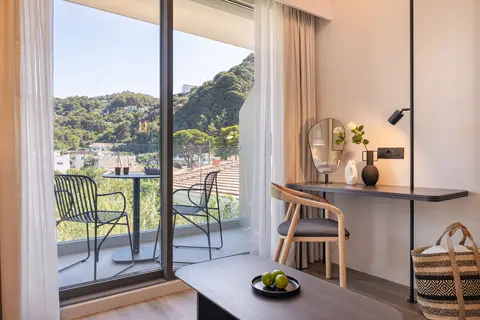 Samian Mare Hotel and Suites in Karlovasi, foto 9