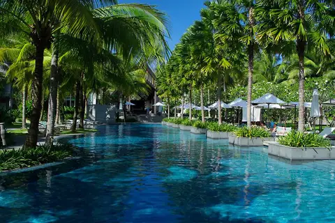 Twinpalms Surin Beach Phuket in ตำบลเชิงทะเล — foto 8