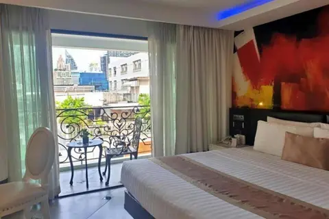 Aspira Skyy Sukhumvit 1 in Bangkok, foto 9