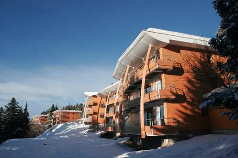 Résidence Les Villlages du Bachat in Chamrousse, foto 6
