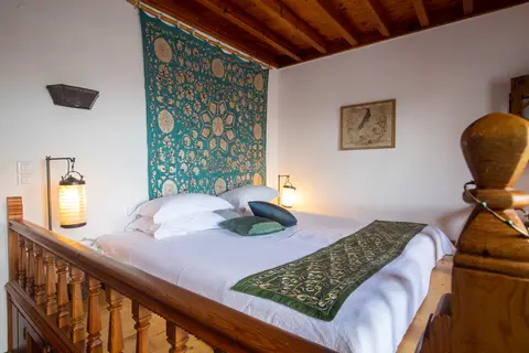 Melenos Art Boutique Hotel in Lindos, foto 19