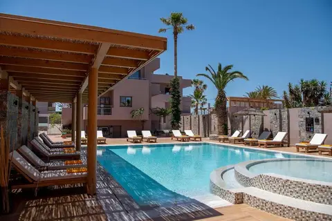 High Beach Resort in Malia Municipal Unit, foto 19