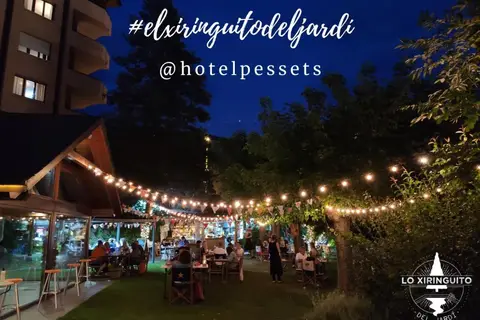 Pessets Hotel & Spa in Sort — foto 12