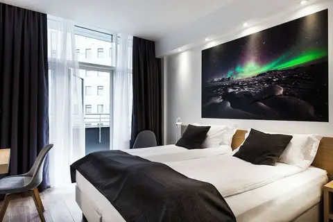 Storm Hotel by Keahotels in Reykjavik — foto 4