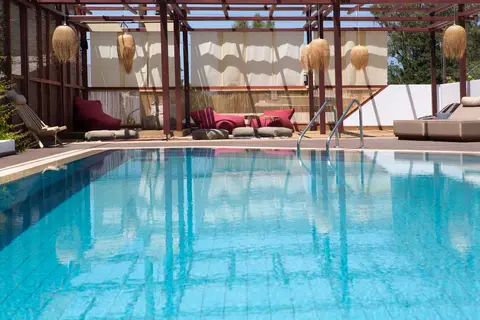 Kalypso Hotel in Δημοτική Ενότητα Μαλίων — foto 13