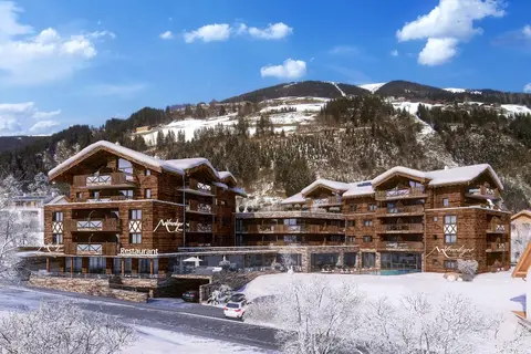 Venediger Lodge in Neukirchen Am Großvenediger — foto 2