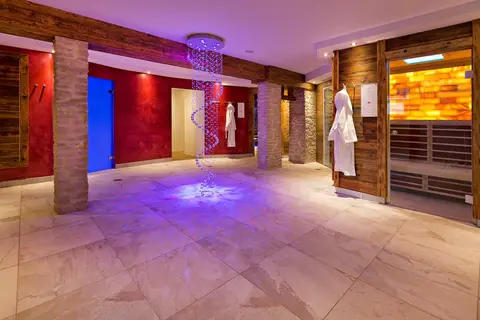 Aparthotel Kleinwalsertal - Hotel in Mittelberg — foto 11