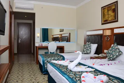 Club Side Coast Hotel in Manavgat — foto 20