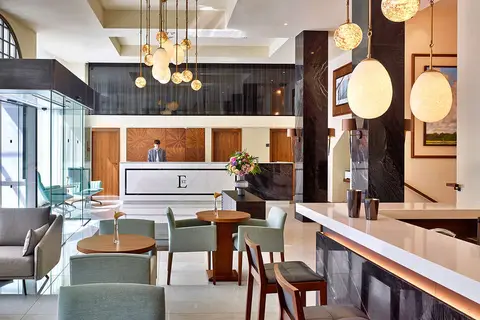 EST Grand Hotel Savoy in Boedapest — foto 6