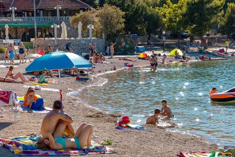 Camping Jezera Lovišća Murter foto 6