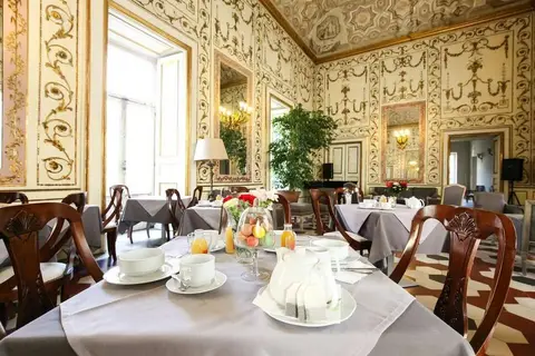 Decumani Hotel De Charme in Napels, foto 5