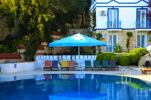 Soothe Hotel in Kaş — foto 25